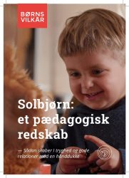 Forside for rapport om Solbjørn