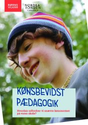 Forside for rapport om kønsbevidst pædagogik