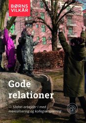 Forside for rapport om gode relationer