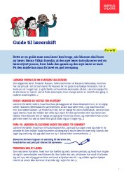 Guide til lærerskift