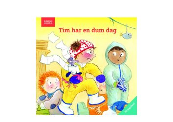 Forside for billedbogen 'Tim har en dum dag'
