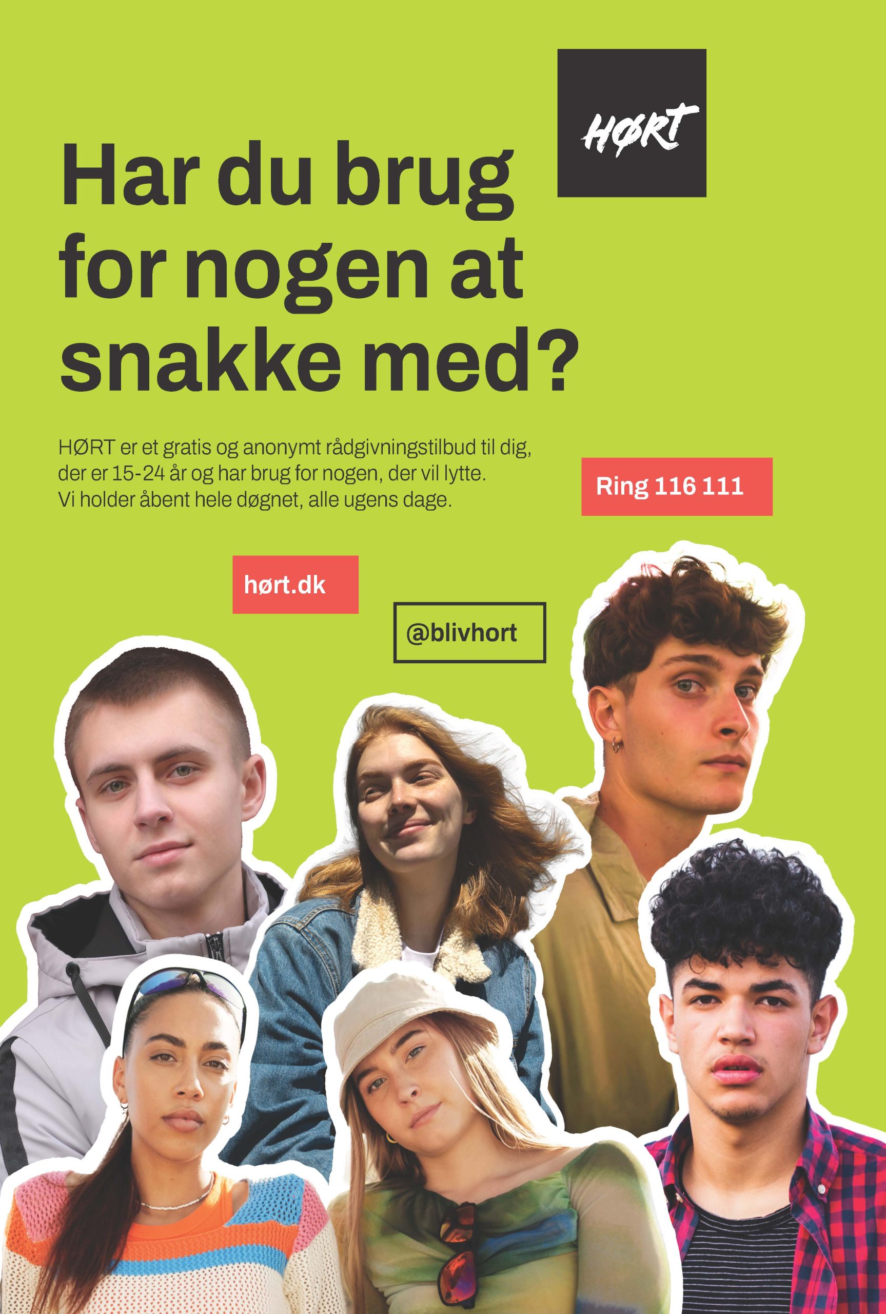 Plakat til 9. klasse